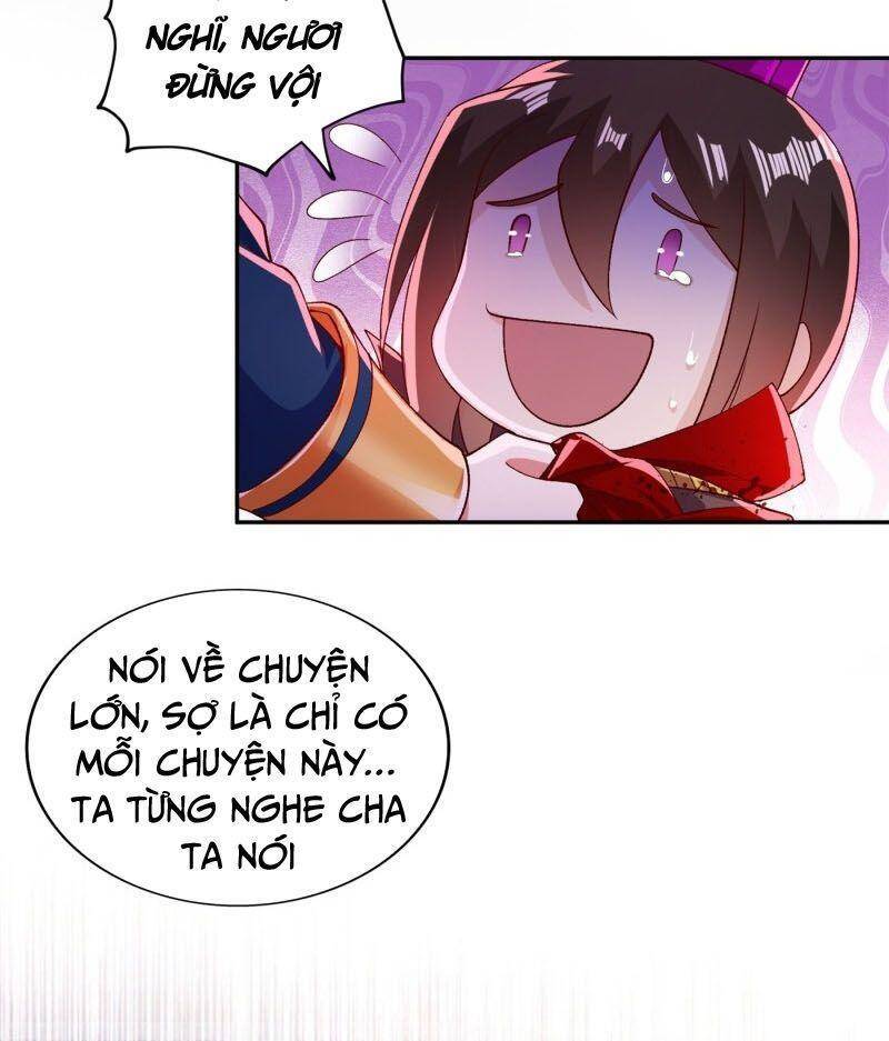Linh Kiếm Tôn Chapter  401 - 8