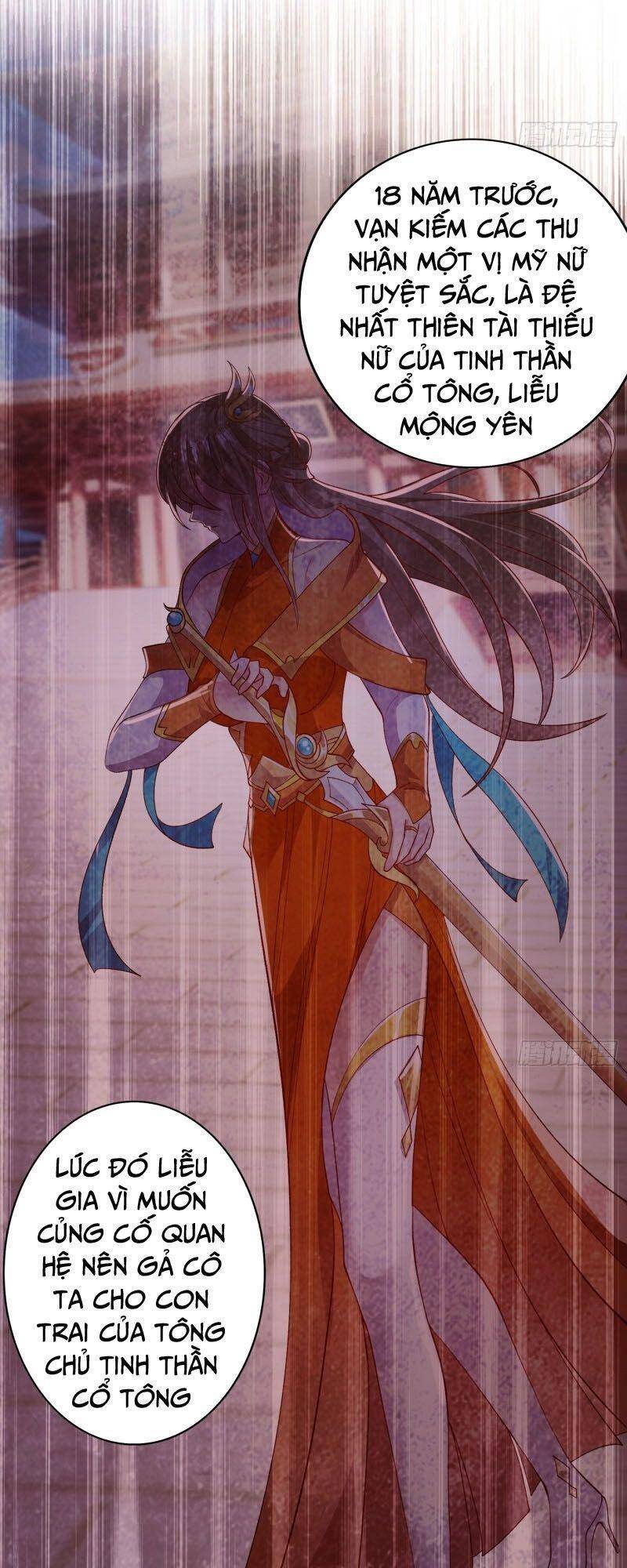 Linh Kiếm Tôn Chapter  401 - 9