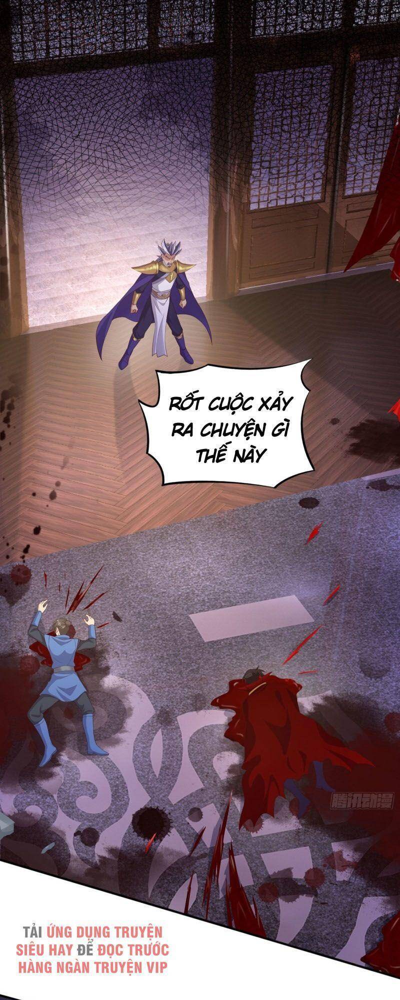 Linh Kiếm Tôn Chapter 402 - 1