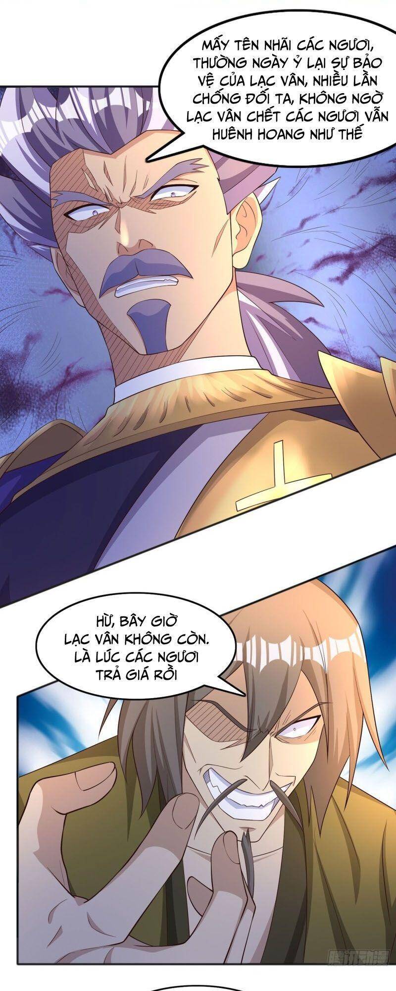 Linh Kiếm Tôn Chapter  402 - 11