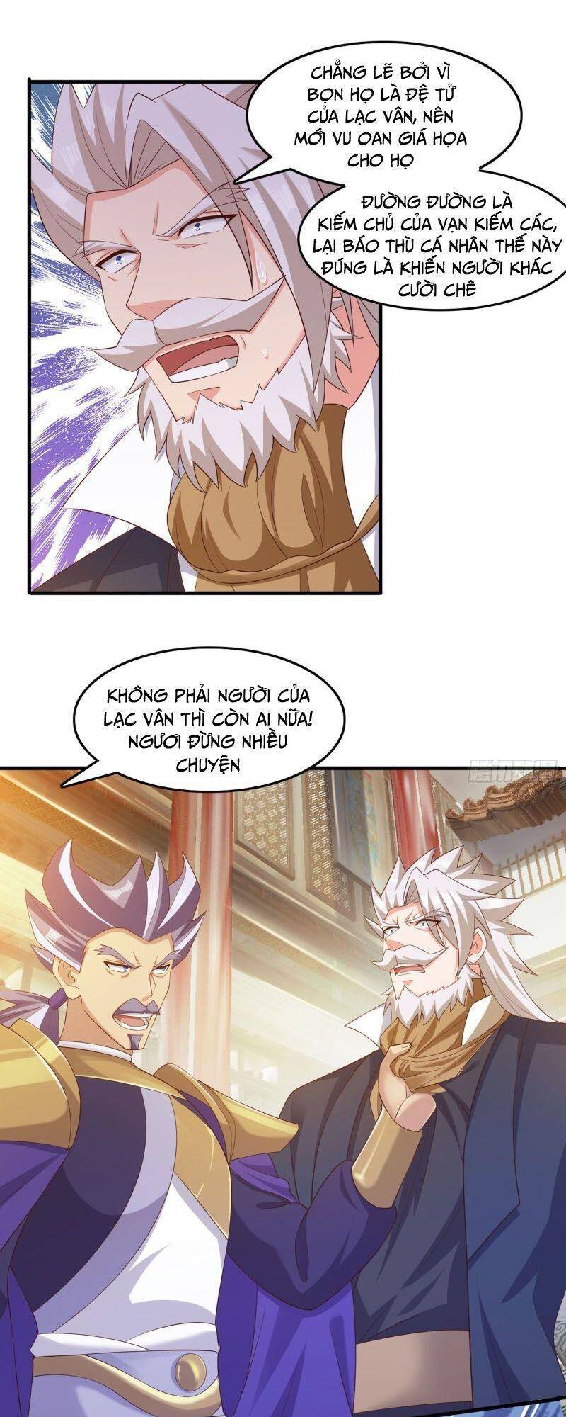Linh Kiếm Tôn Chapter 402 - 13