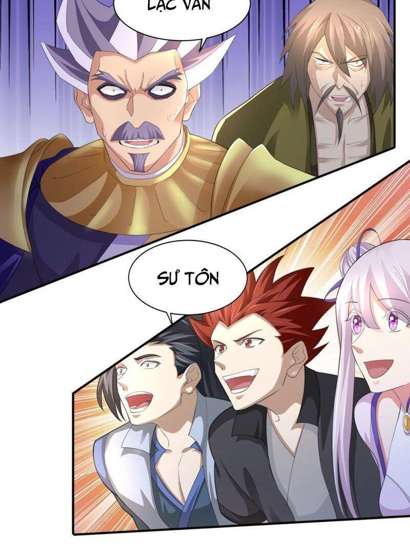 Linh Kiếm Tôn Chapter  402 - 18