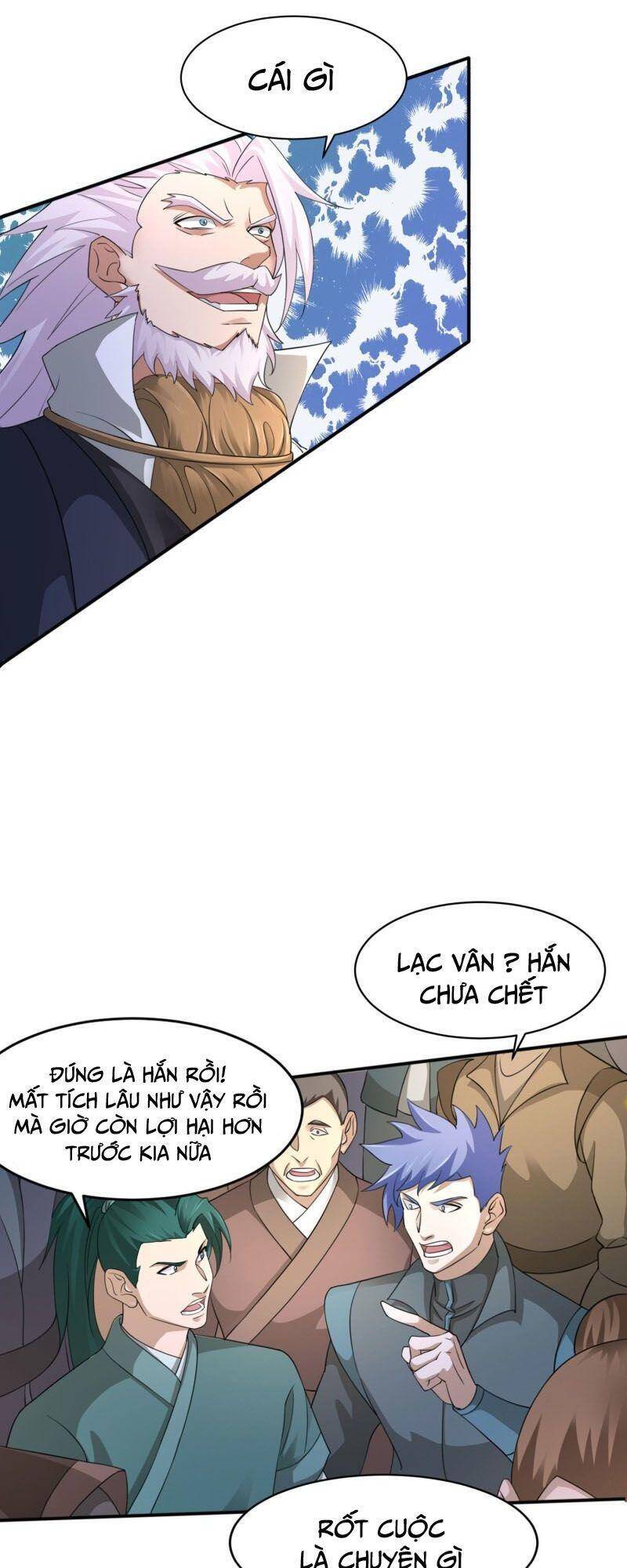 Linh Kiếm Tôn Chapter  402 - 19