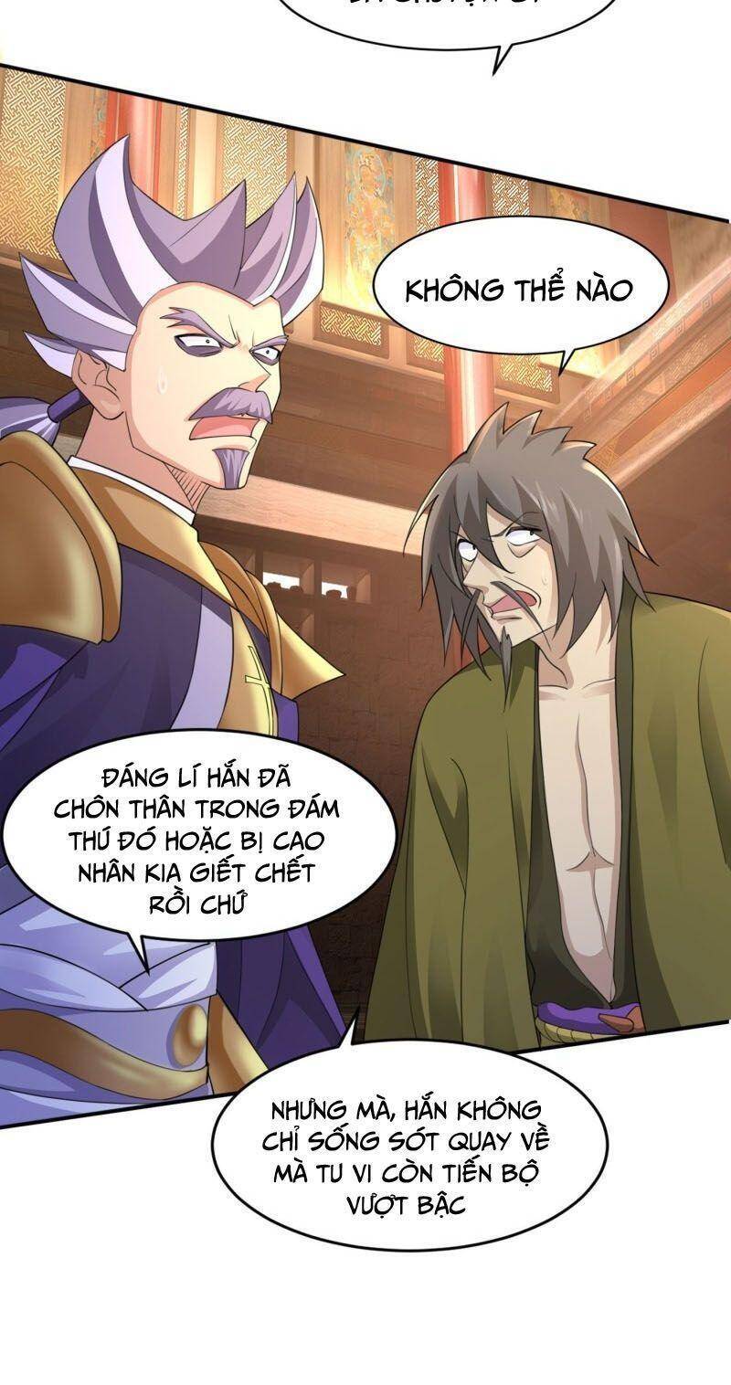 Linh Kiếm Tôn Chapter  402 - 20