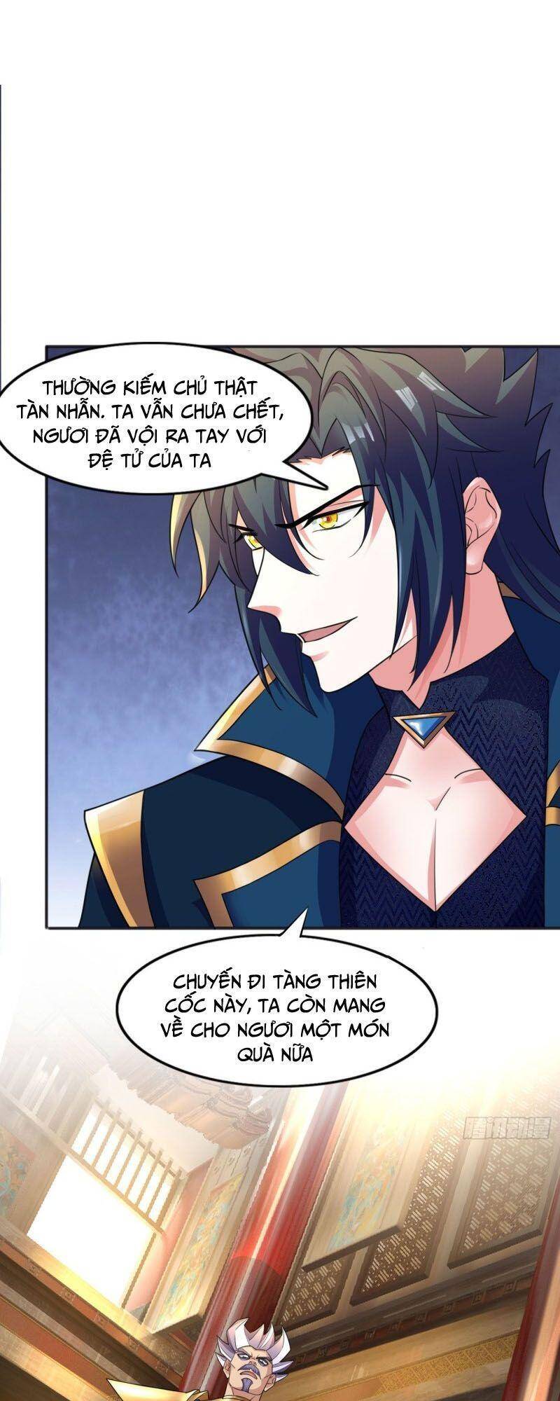 Linh Kiếm Tôn Chapter  402 - 21