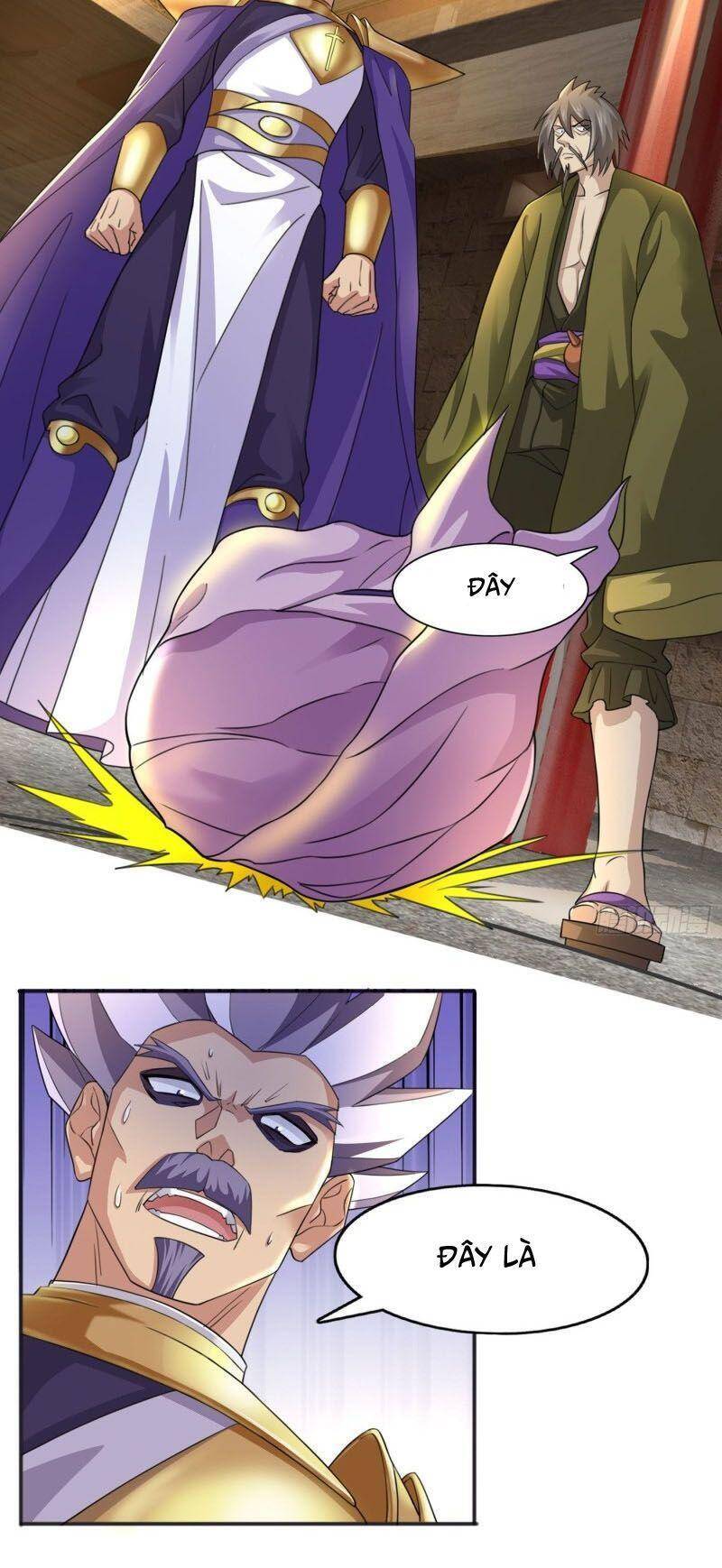 Linh Kiếm Tôn Chapter  402 - 22