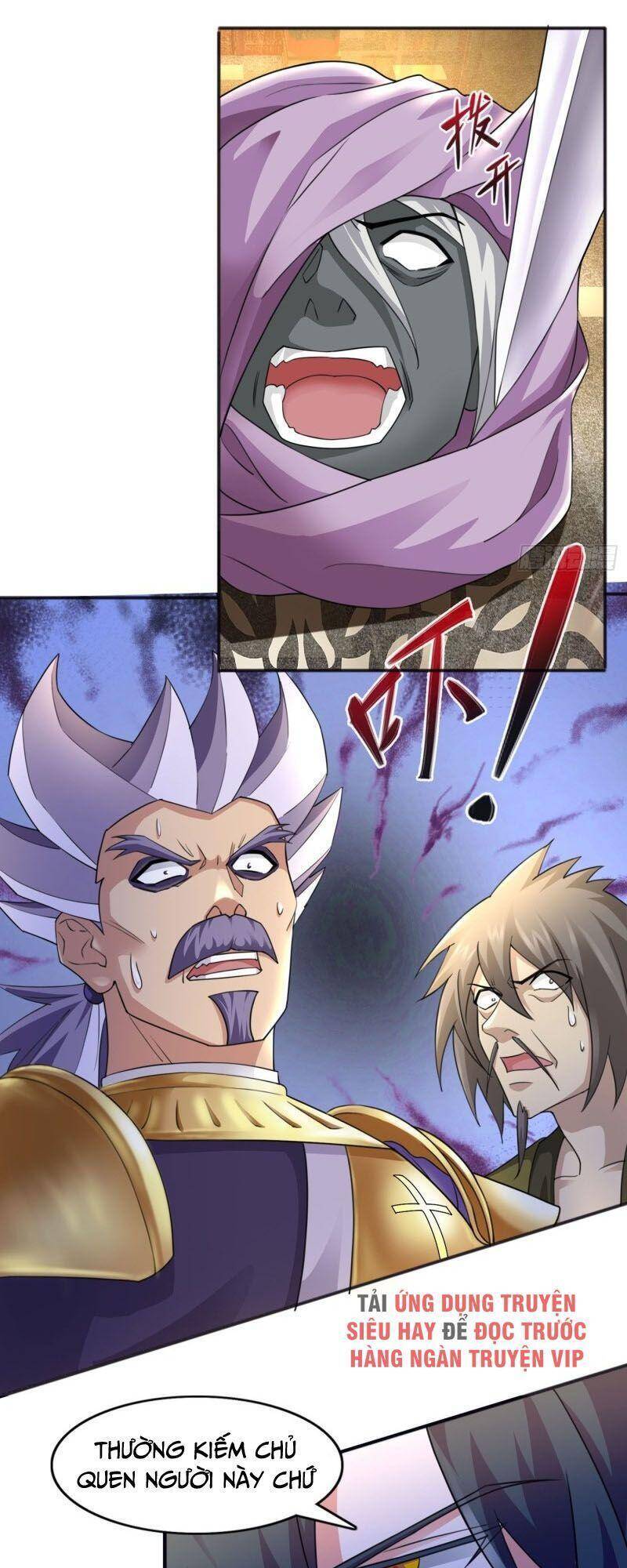 Linh Kiếm Tôn Chapter  402 - 23