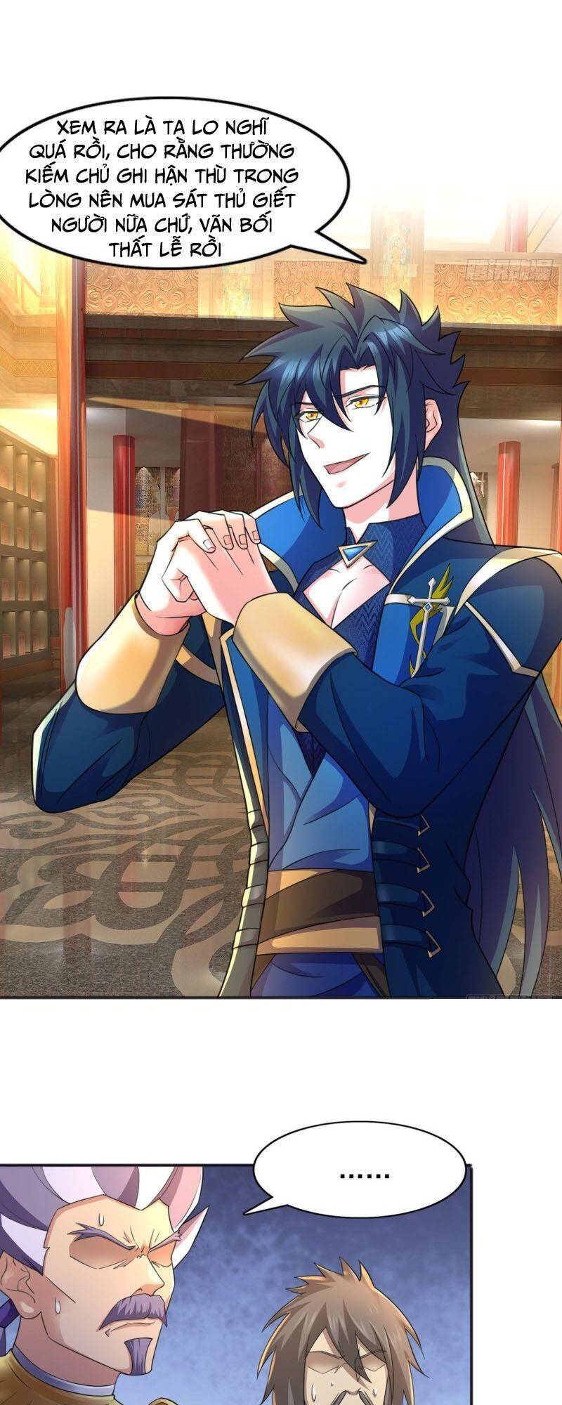 Linh Kiếm Tôn Chapter  402 - 25