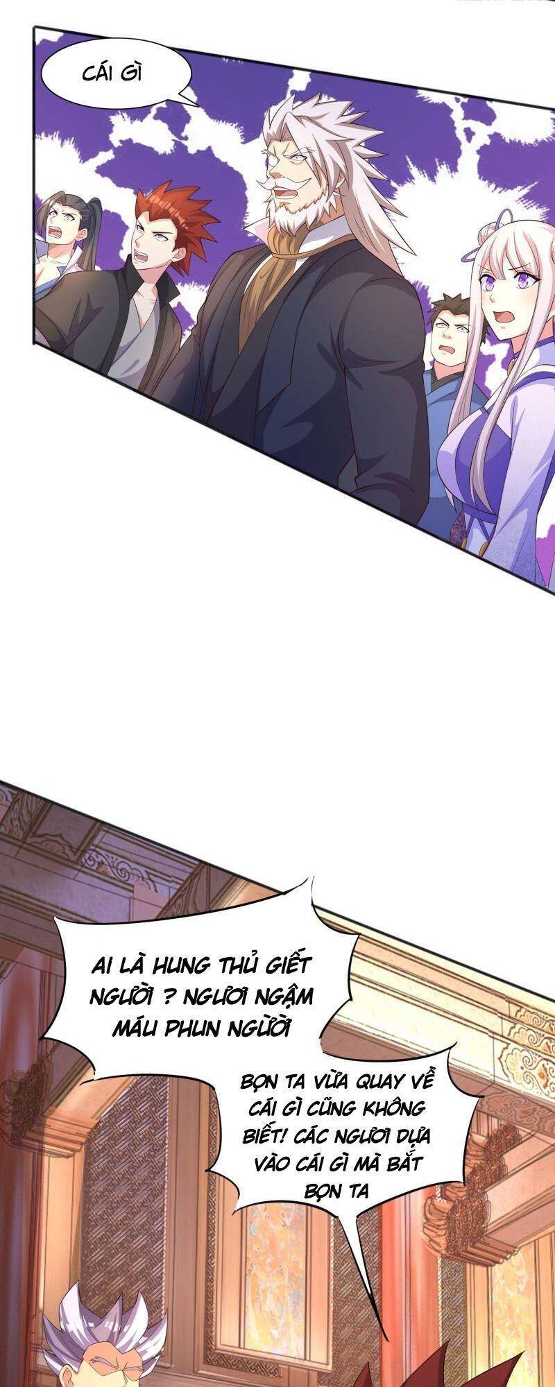 Linh Kiếm Tôn Chapter  402 - 9