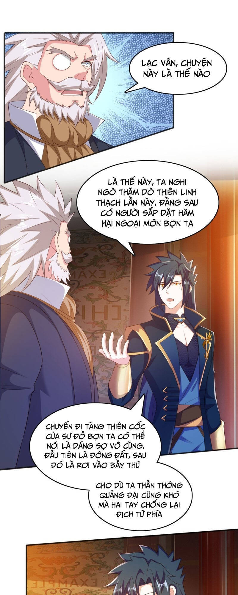 Linh Kiếm Tôn Chapter 403 - 1