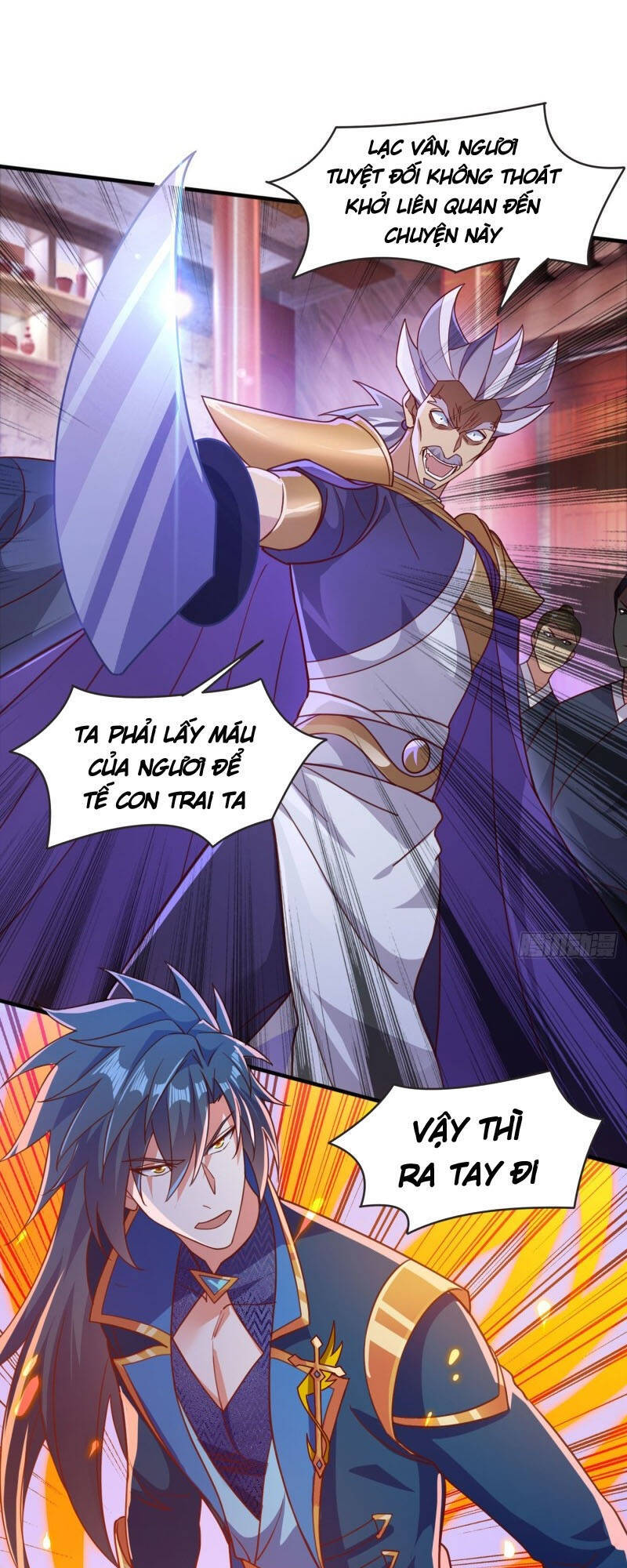 Linh Kiếm Tôn Chapter  403 - 13