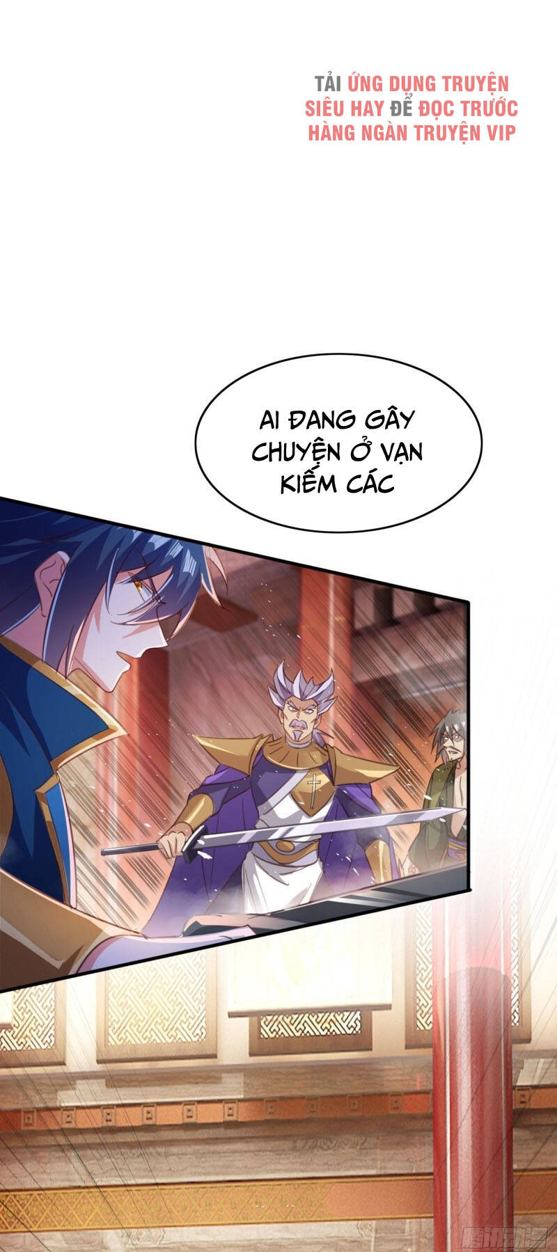 Linh Kiếm Tôn Chapter  403 - 17