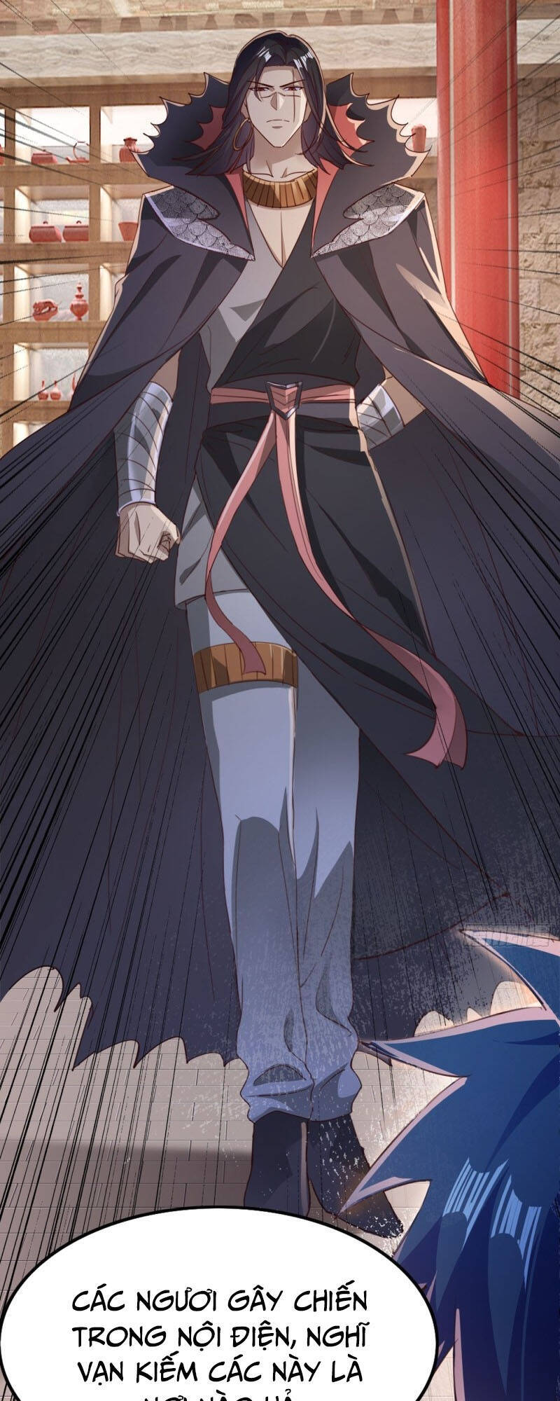 Linh Kiếm Tôn Chapter 403 - 18