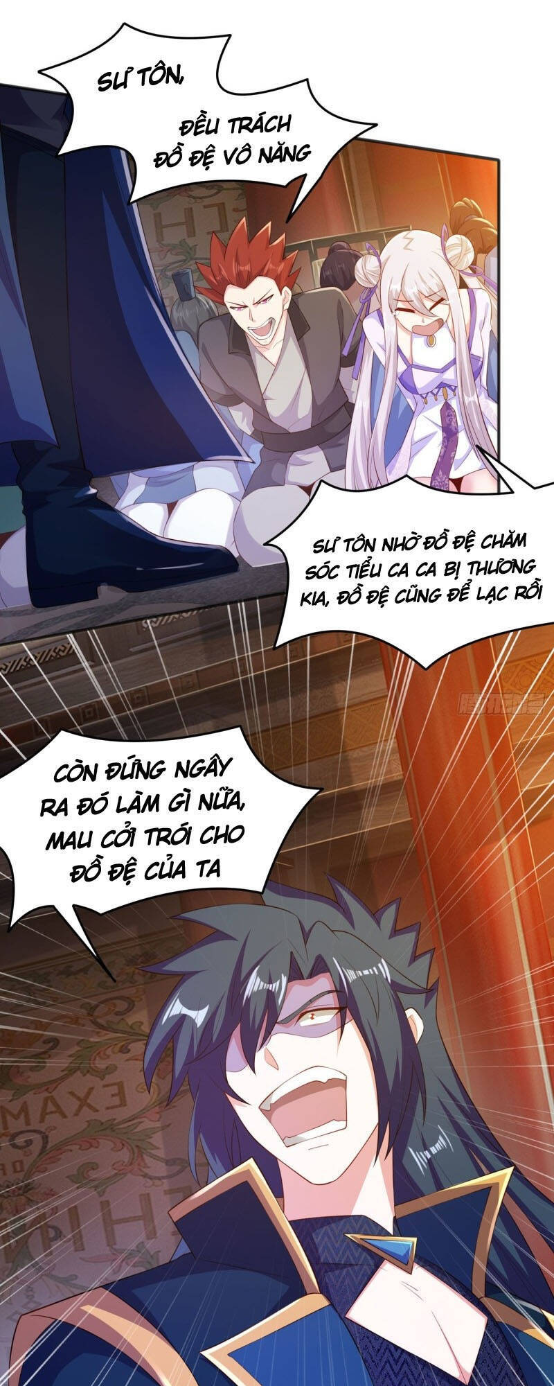 Linh Kiếm Tôn Chapter  403 - 3