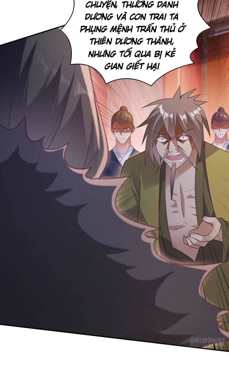 Linh Kiếm Tôn Chapter  403 - 21