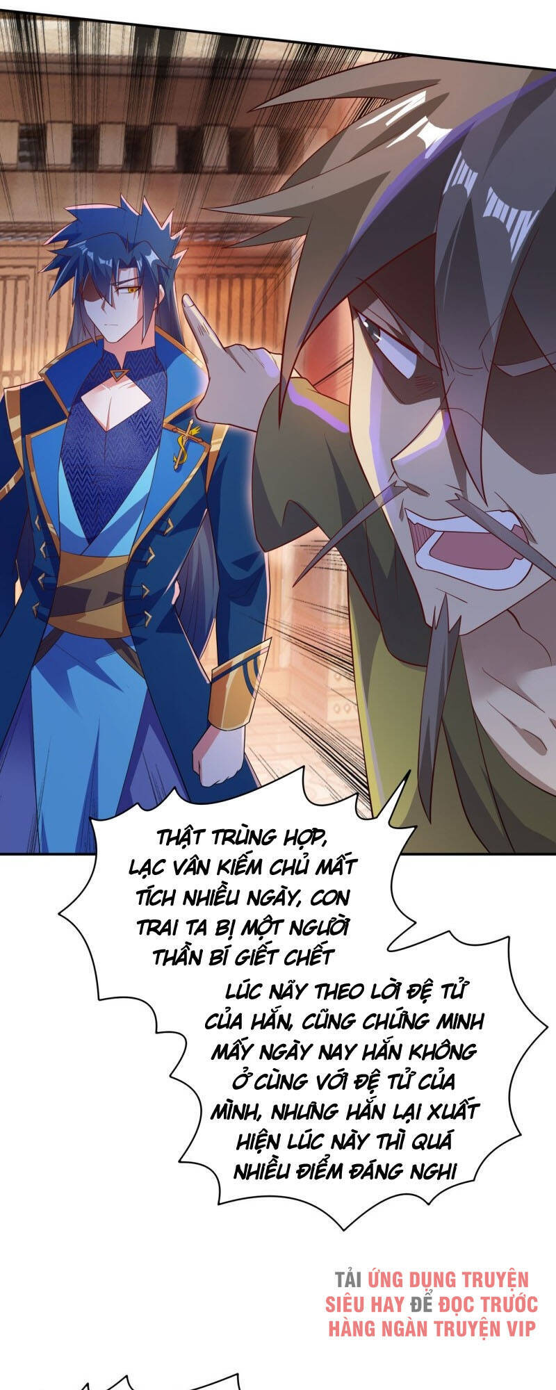 Linh Kiếm Tôn Chapter  403 - 22