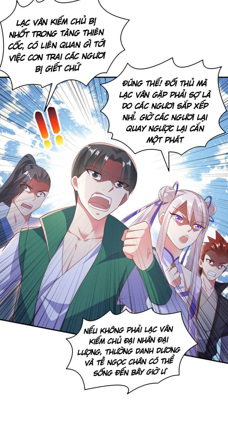 Linh Kiếm Tôn Chapter 403 - 23