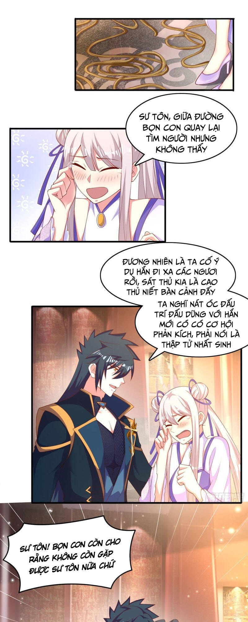 Linh Kiếm Tôn Chapter 403 - 5