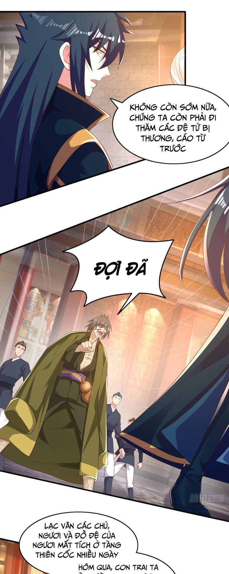 Linh Kiếm Tôn Chapter  403 - 7
