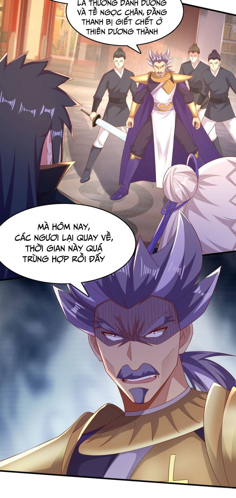 Linh Kiếm Tôn Chapter  403 - 8