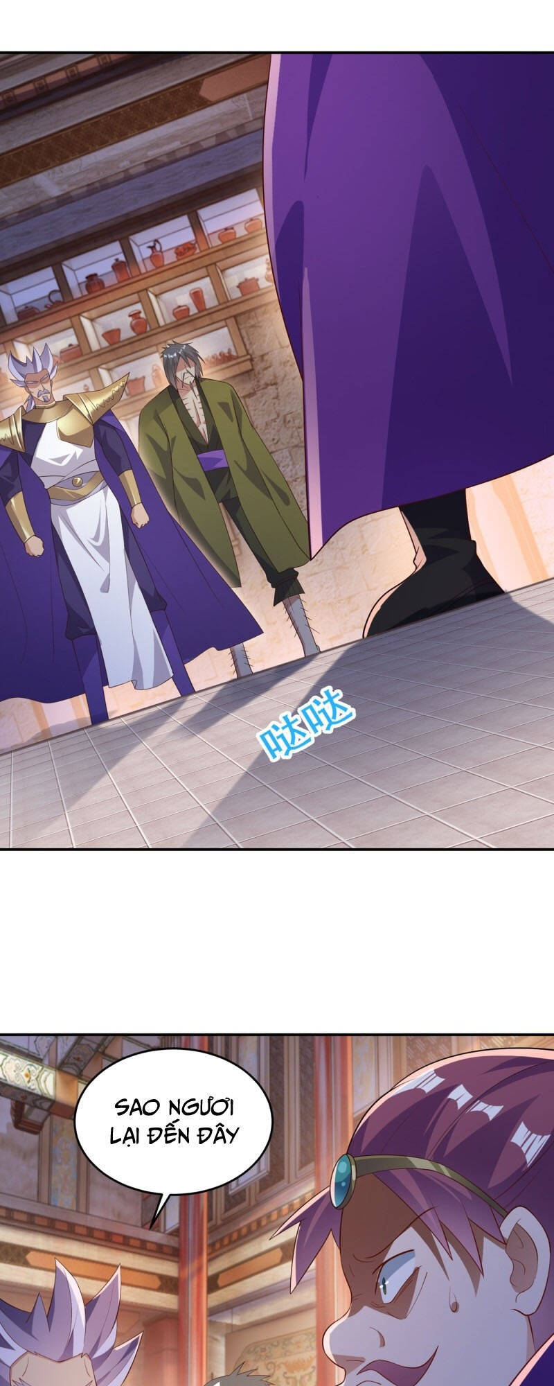 Linh Kiếm Tôn Chapter 404 - 1