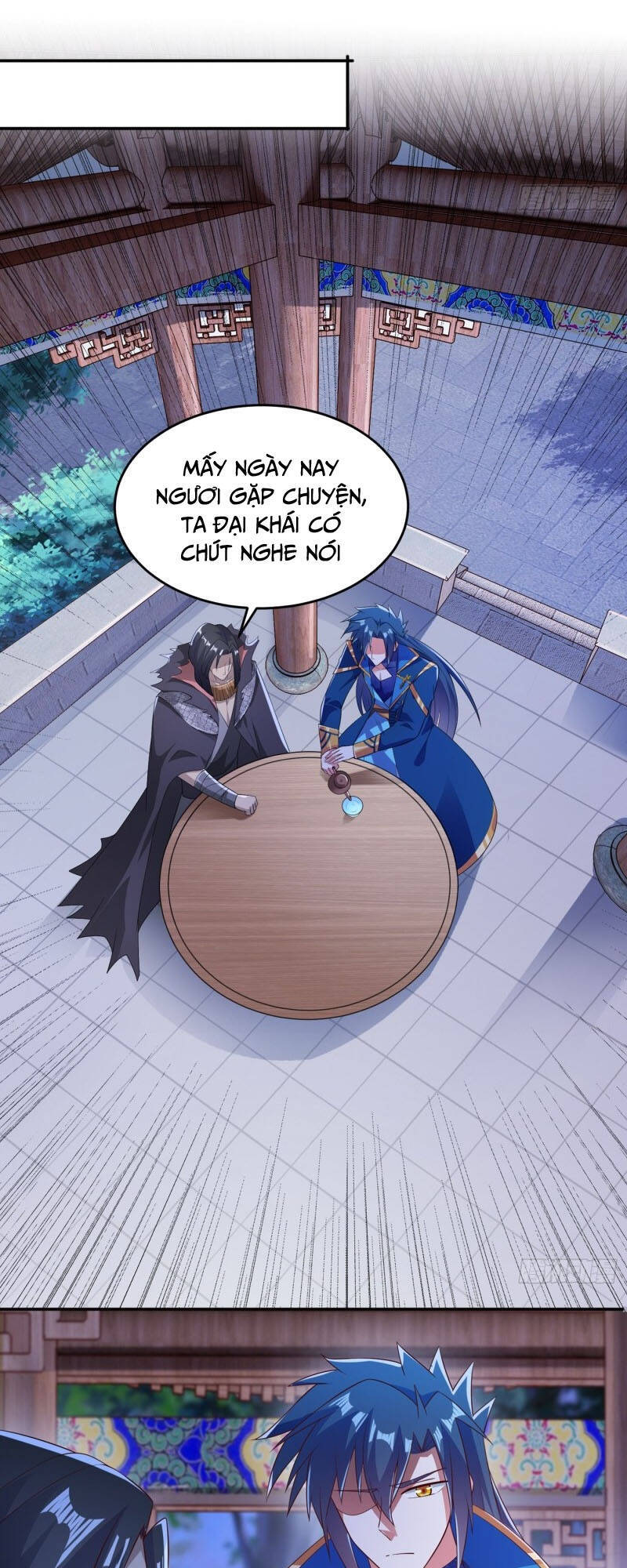 Linh Kiếm Tôn Chapter 404 - 11