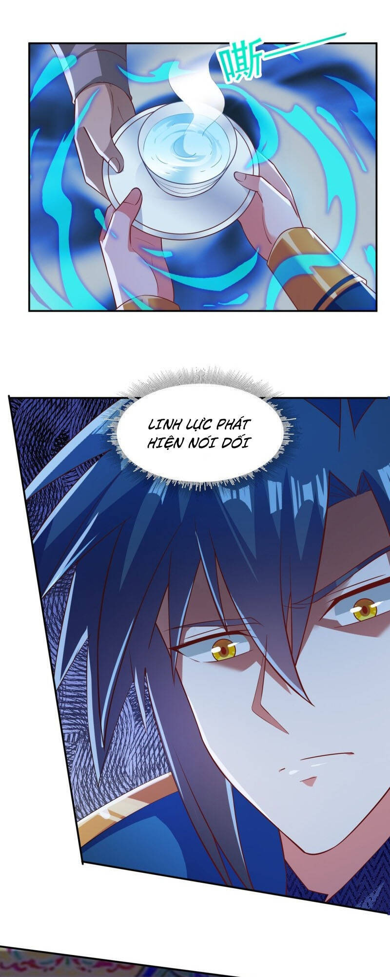 Linh Kiếm Tôn Chapter  404 - 13