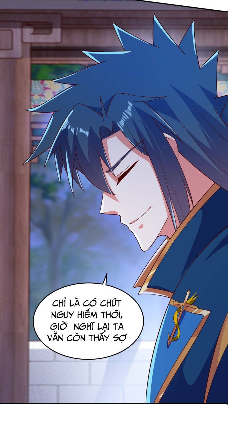 Linh Kiếm Tôn Chapter  404 - 14