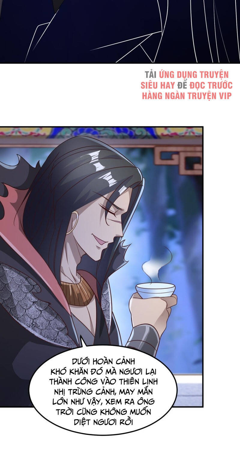 Linh Kiếm Tôn Chapter  404 - 16