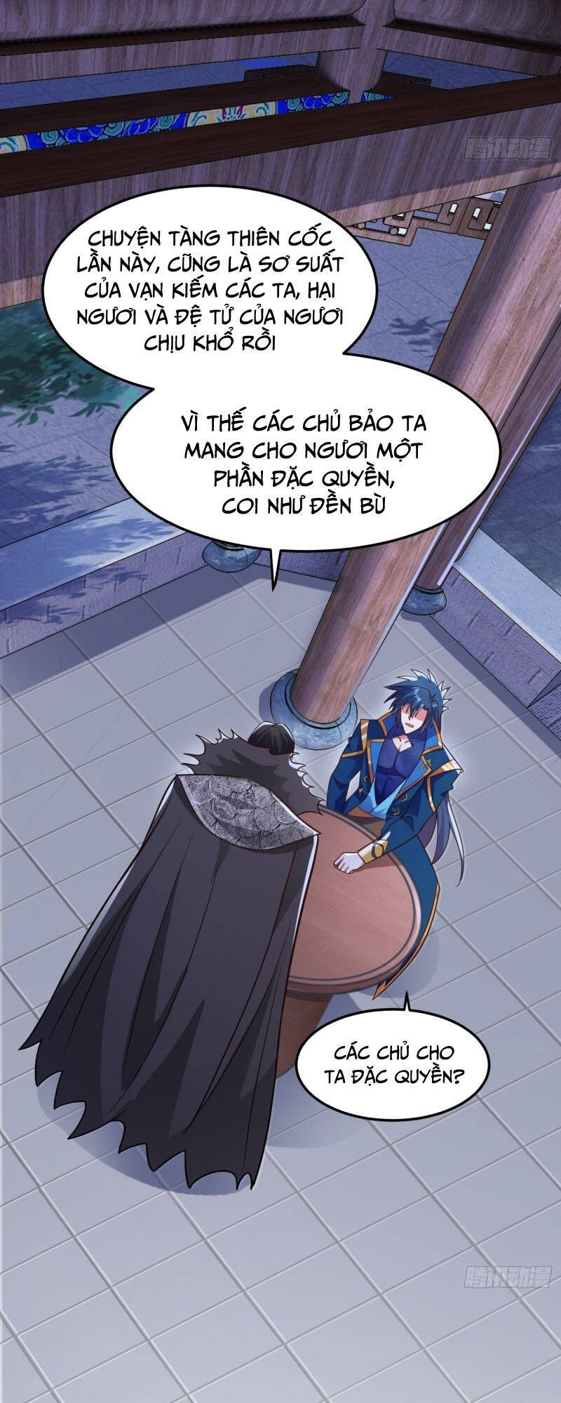 Linh Kiếm Tôn Chapter  404 - 21