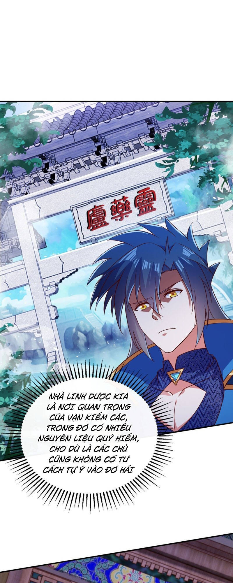 Linh Kiếm Tôn Chapter  404 - 23