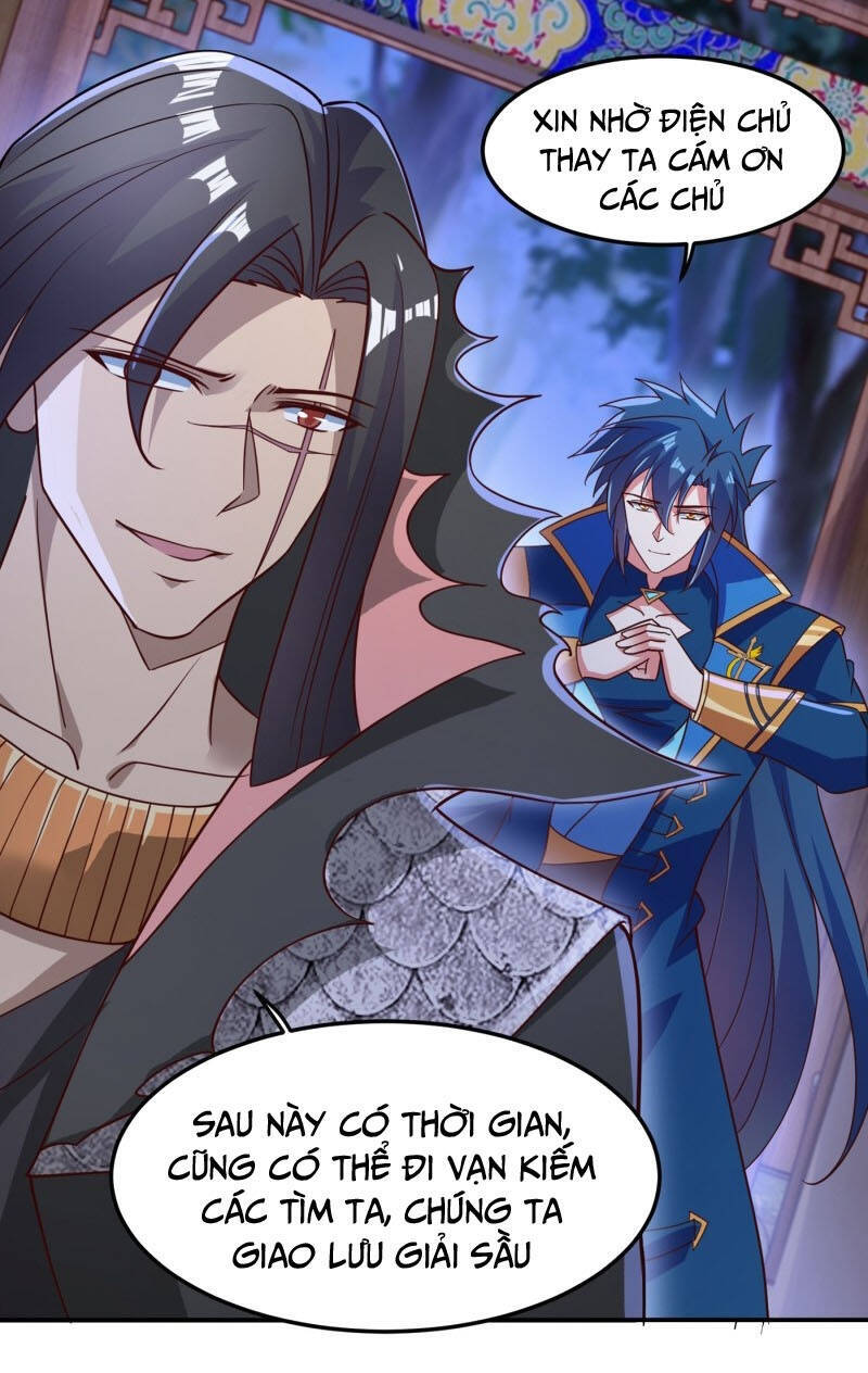 Linh Kiếm Tôn Chapter  404 - 24