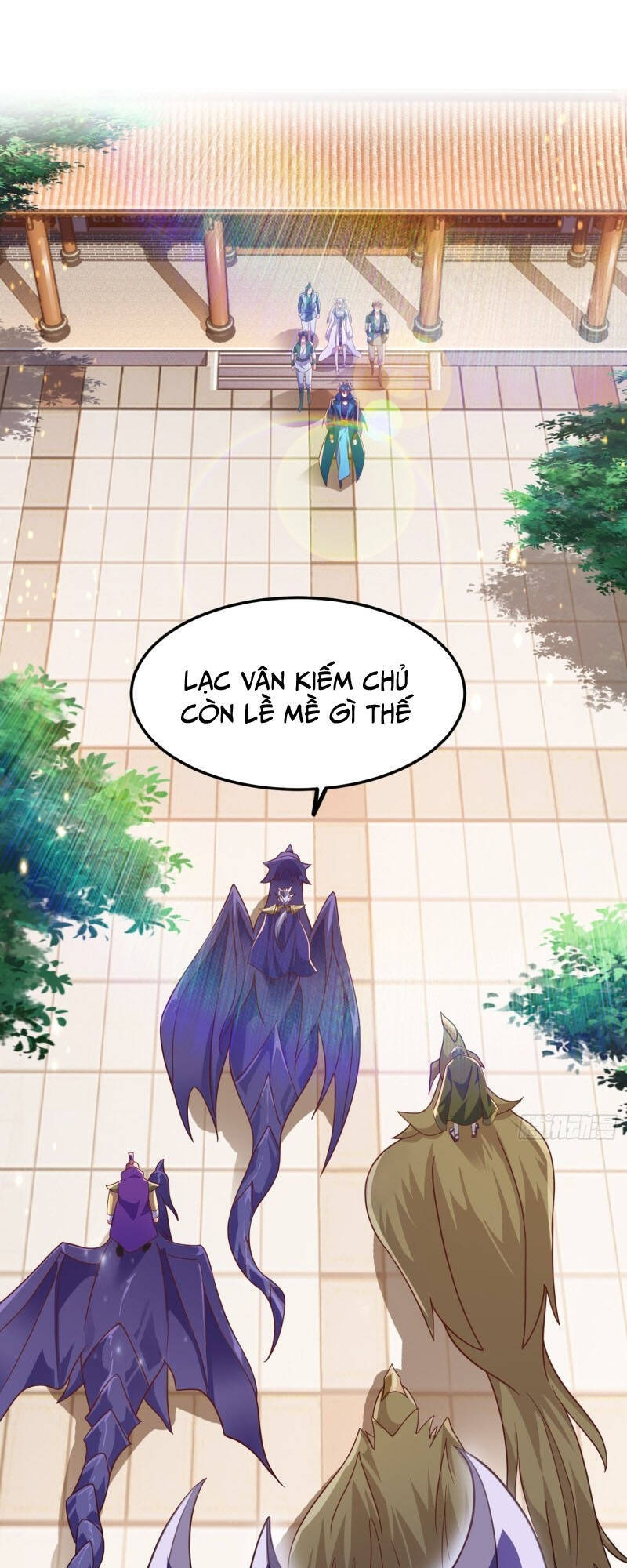 Linh Kiếm Tôn Chapter  404 - 29