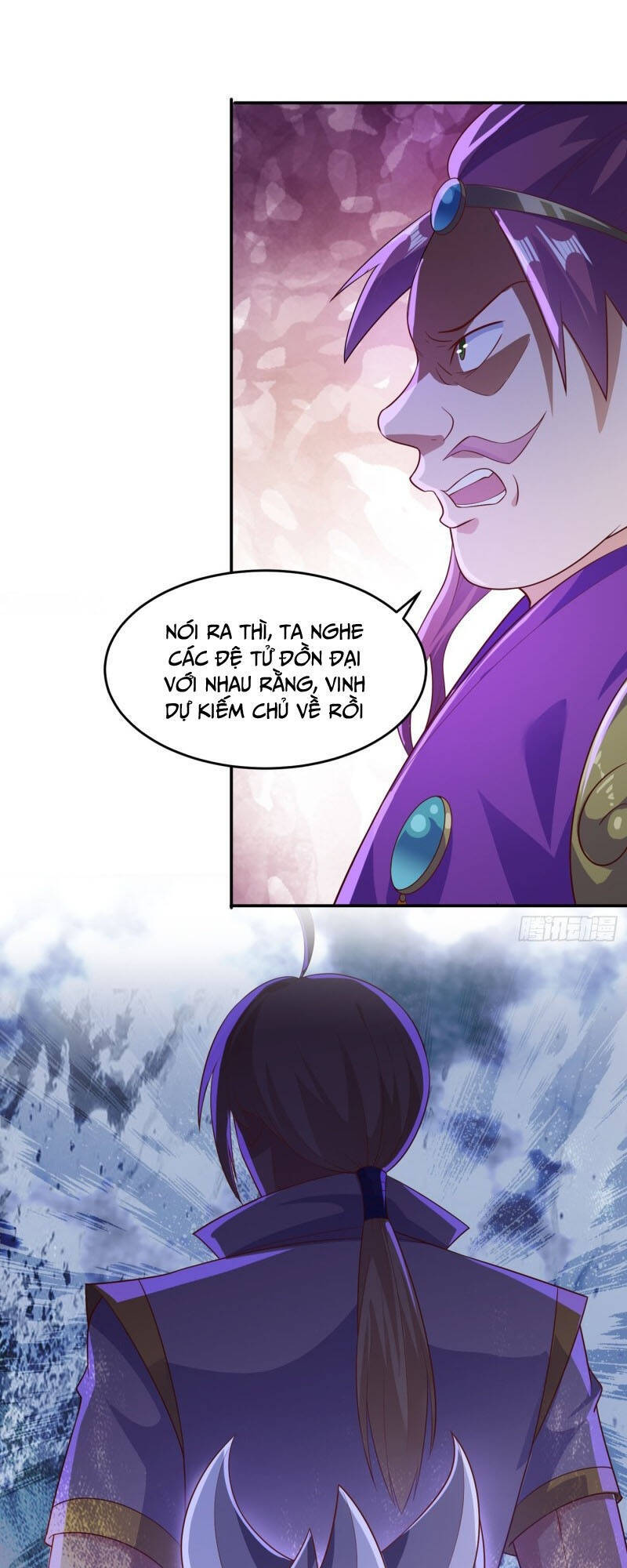 Linh Kiếm Tôn Chapter  404 - 5