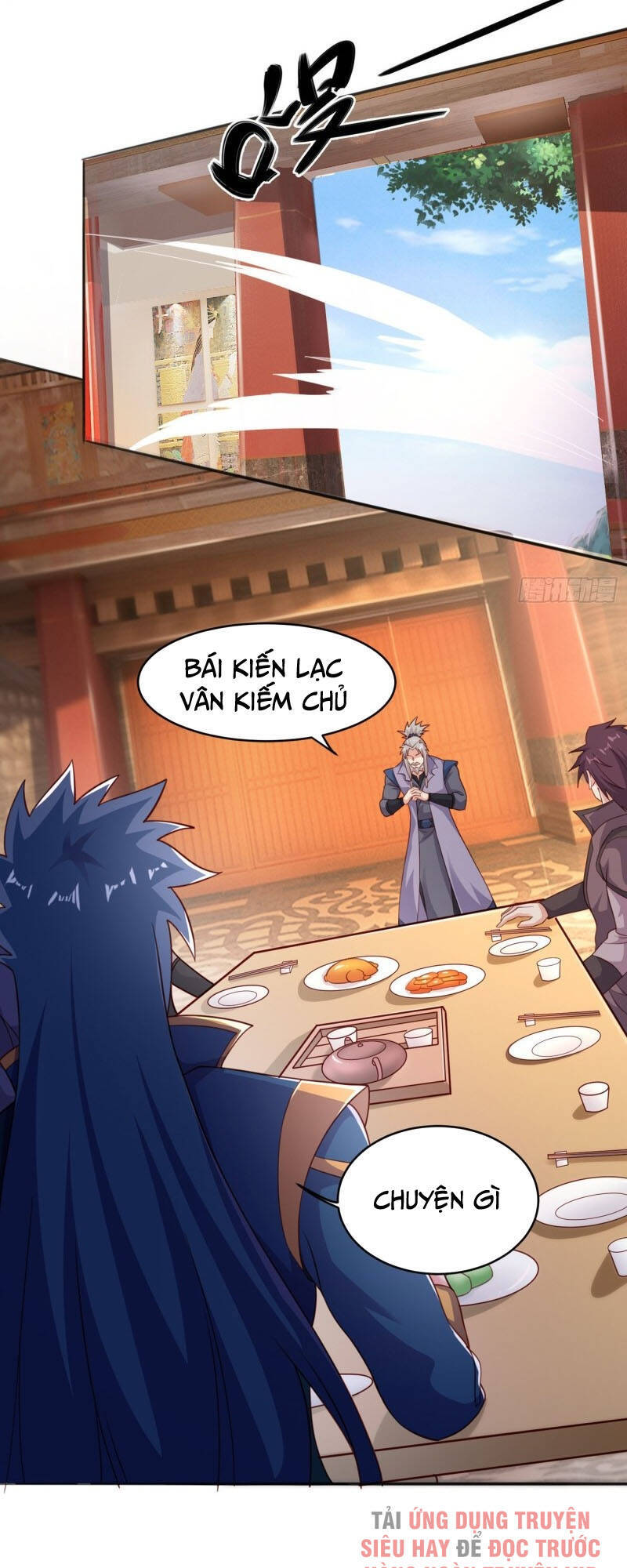 Linh Kiếm Tôn Chapter  405 - 11