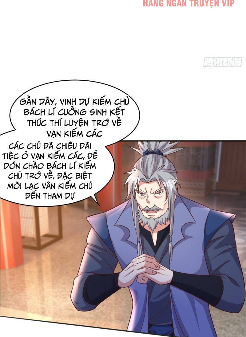 Linh Kiếm Tôn Chapter 405 - 12