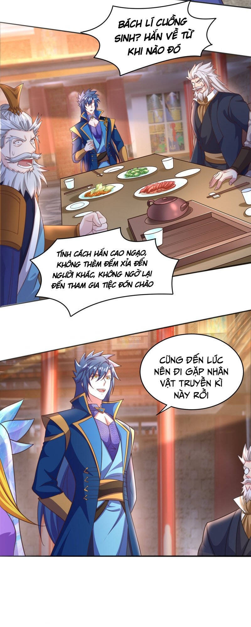 Linh Kiếm Tôn Chapter  405 - 13