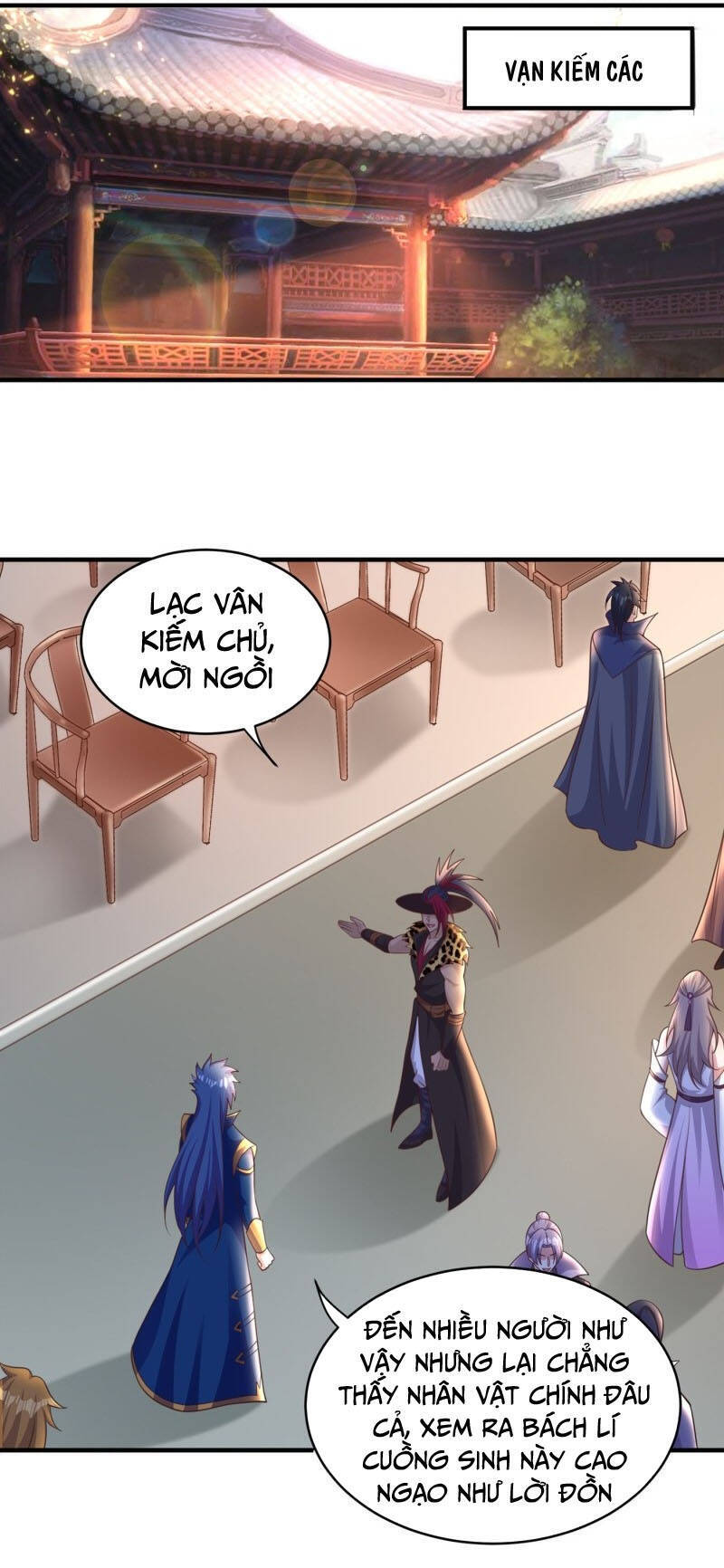 Linh Kiếm Tôn Chapter 405 - 14