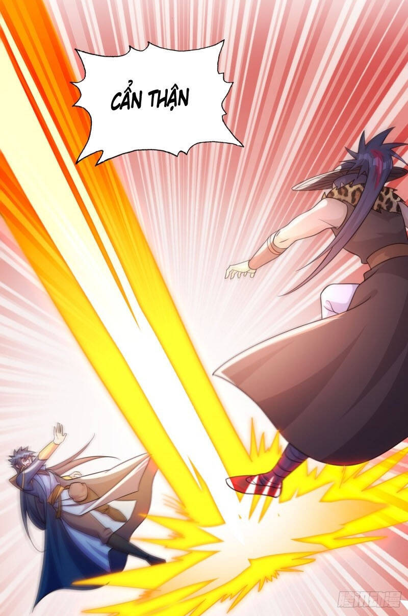 Linh Kiếm Tôn Chapter  405 - 16