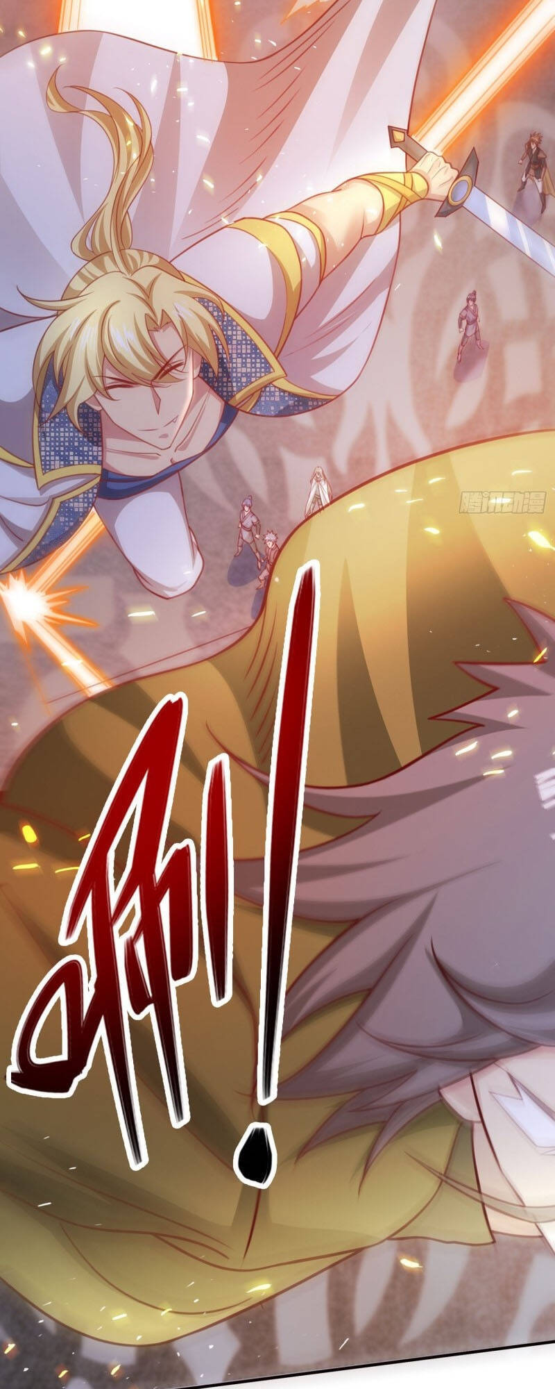 Linh Kiếm Tôn Chapter  405 - 19