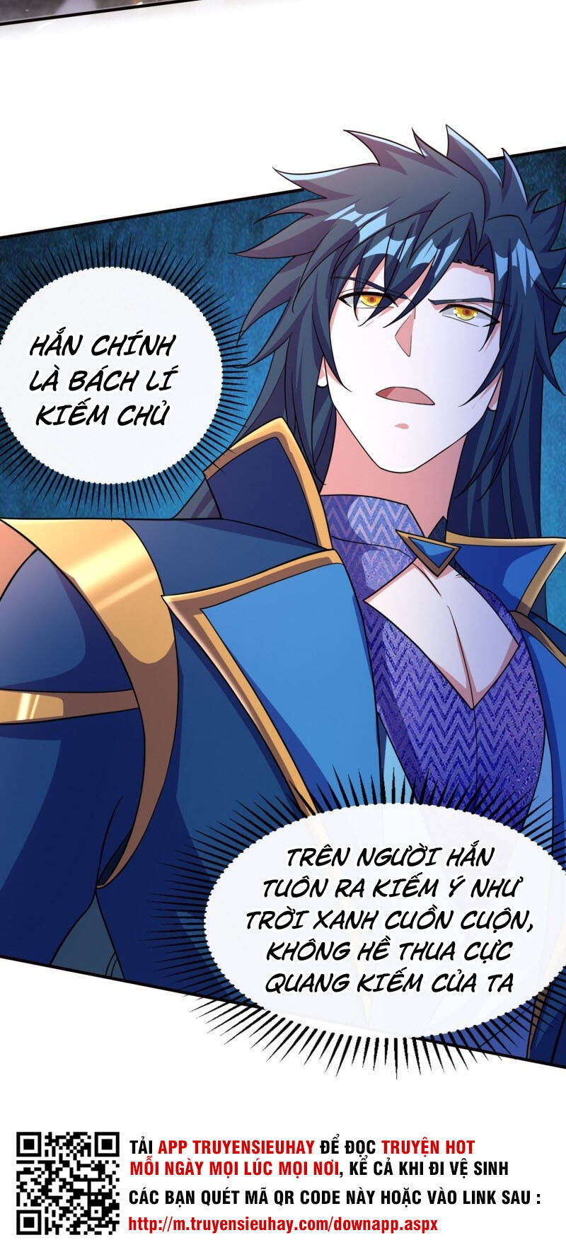 Linh Kiếm Tôn Chapter  405 - 20