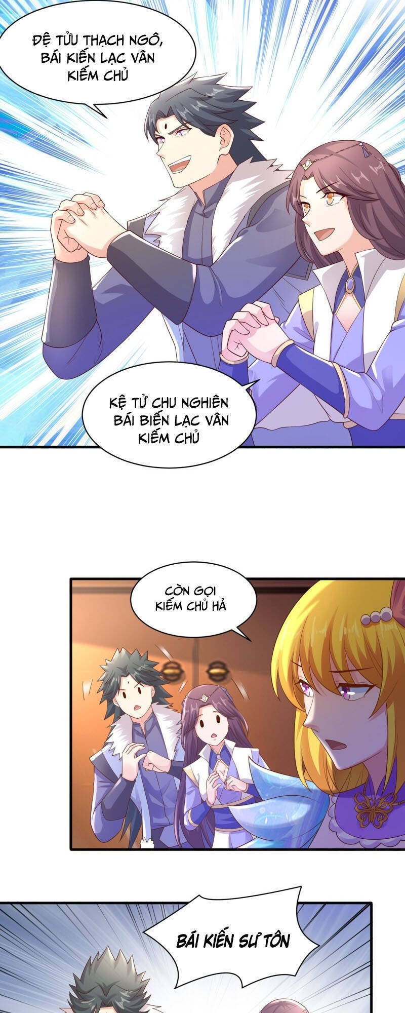 Linh Kiếm Tôn Chapter 405 - 3