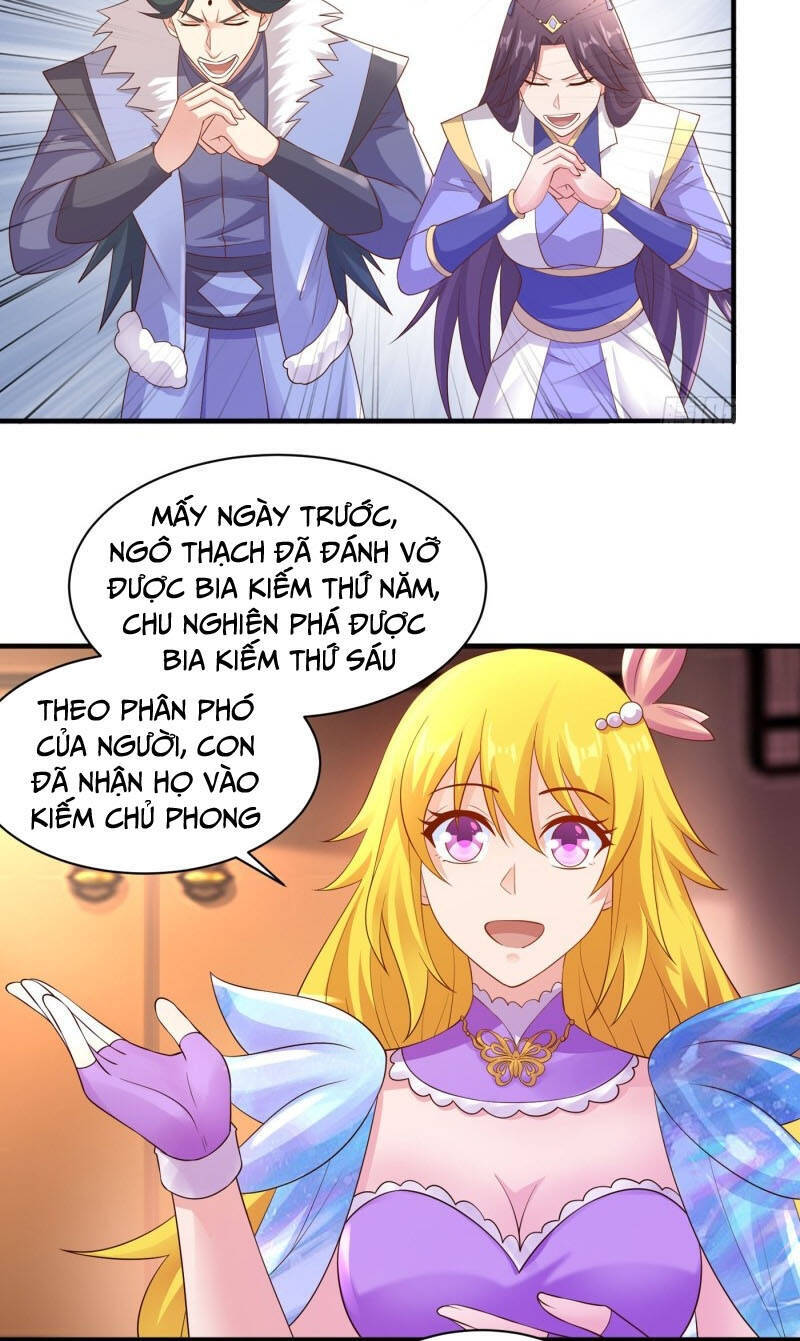 Linh Kiếm Tôn Chapter 405 - 4