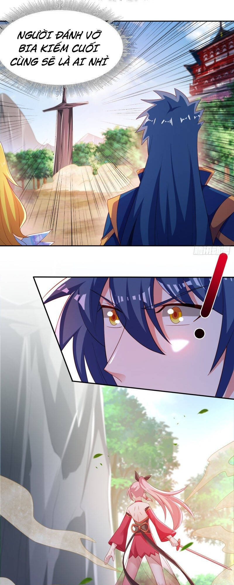 Linh Kiếm Tôn Chapter  405 - 7