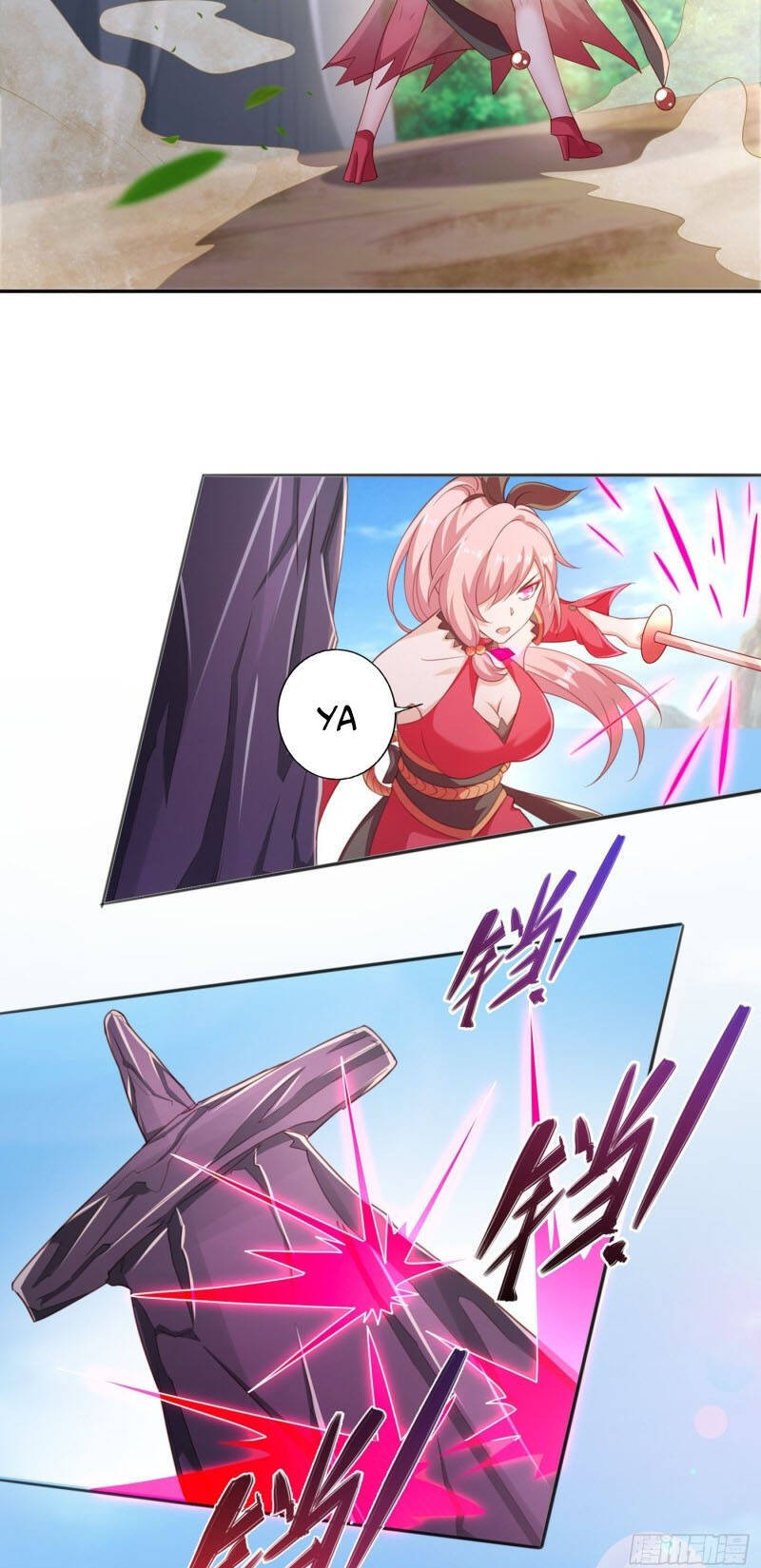 Linh Kiếm Tôn Chapter  405 - 8