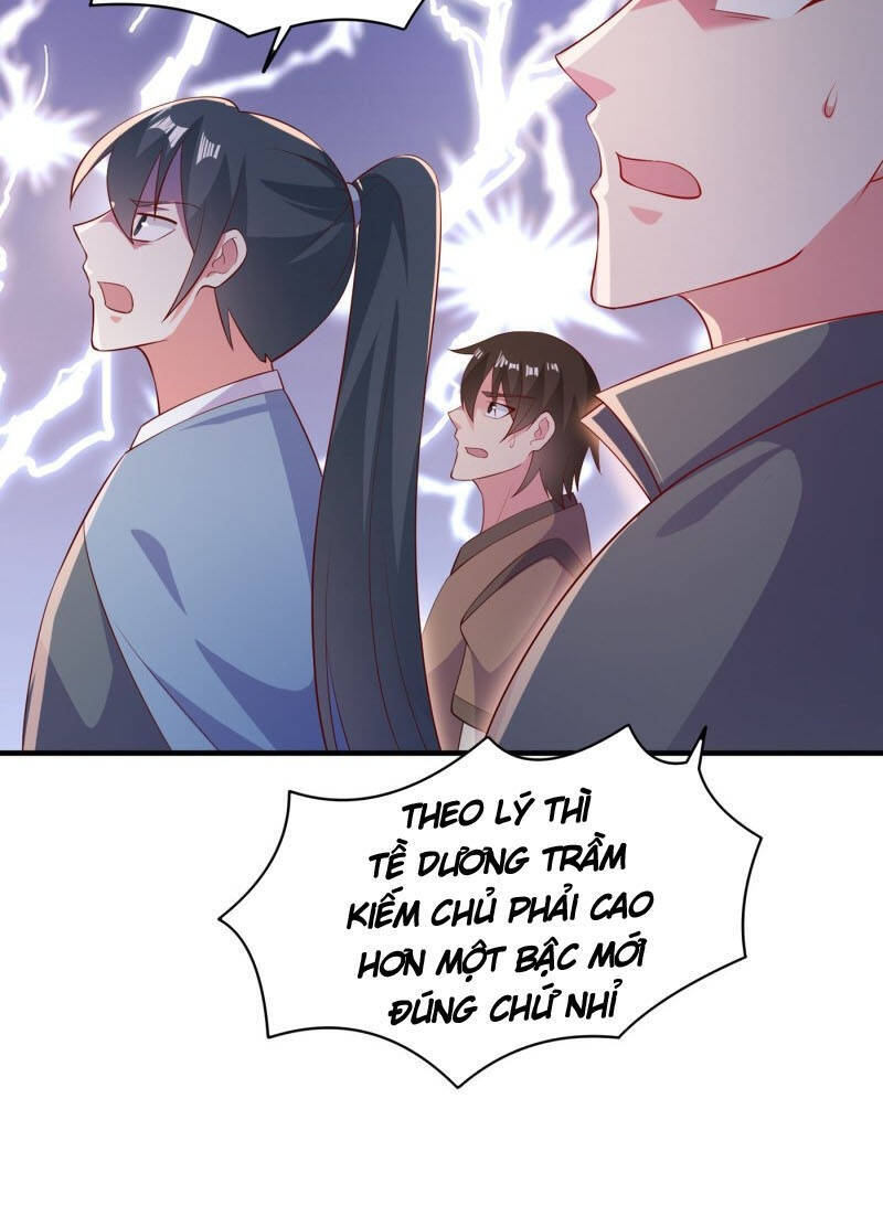 Linh Kiếm Tôn Chapter  406 - 14