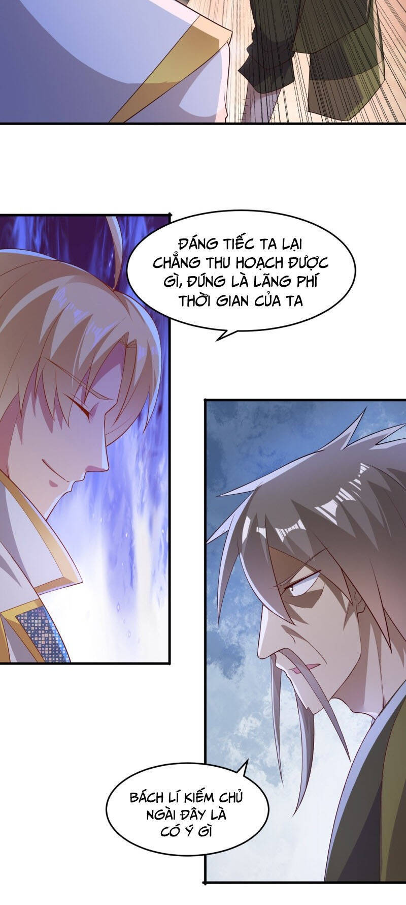 Linh Kiếm Tôn Chapter  406 - 16