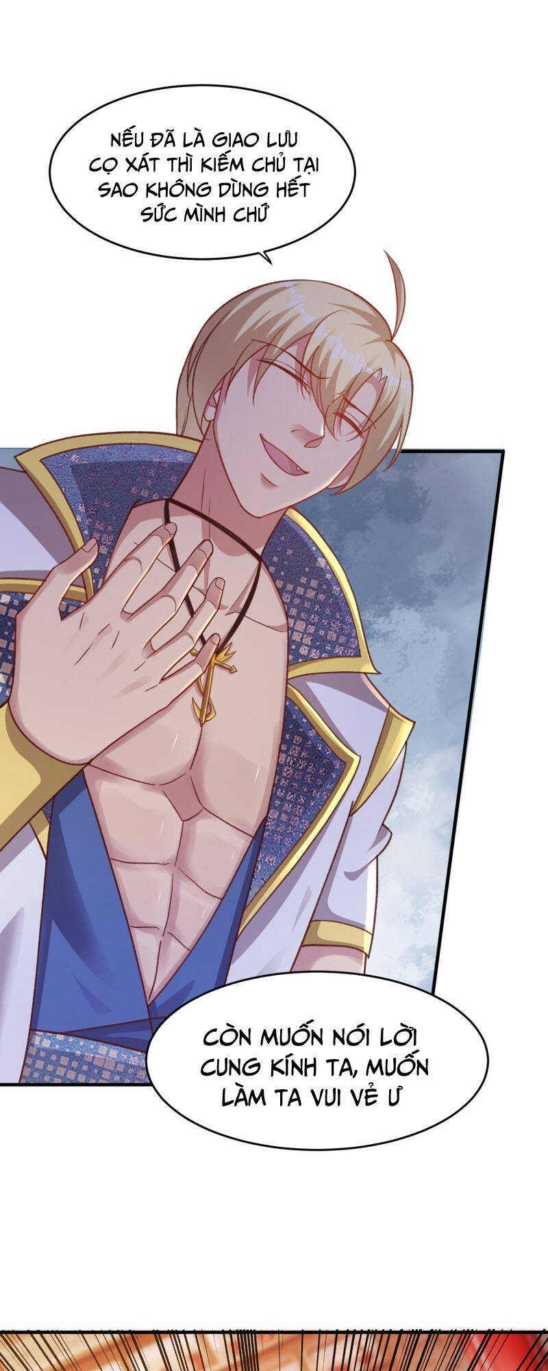 Linh Kiếm Tôn Chapter  406 - 17