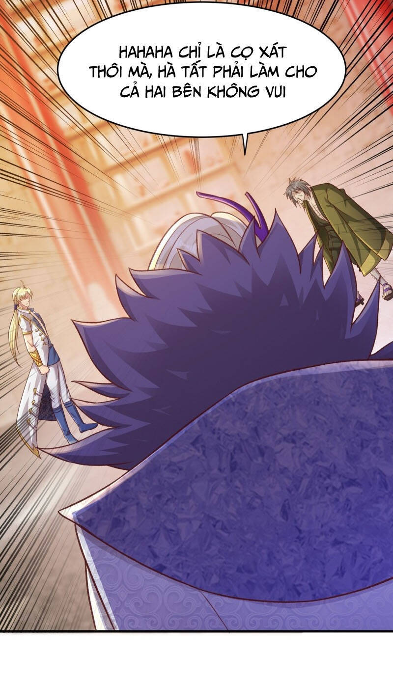 Linh Kiếm Tôn Chapter  406 - 18