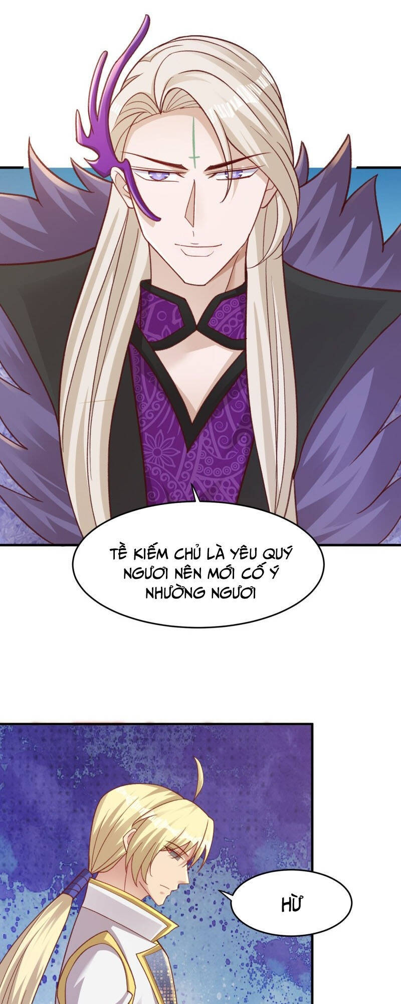 Linh Kiếm Tôn Chapter  406 - 19